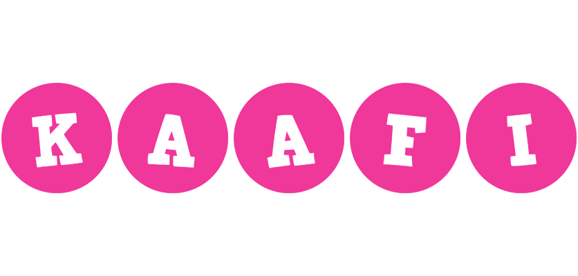 Kaafi poker logo