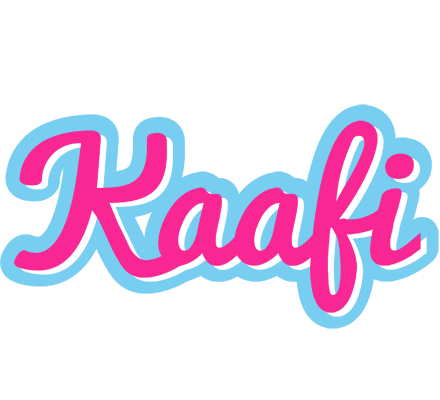 Kaafi popstar logo