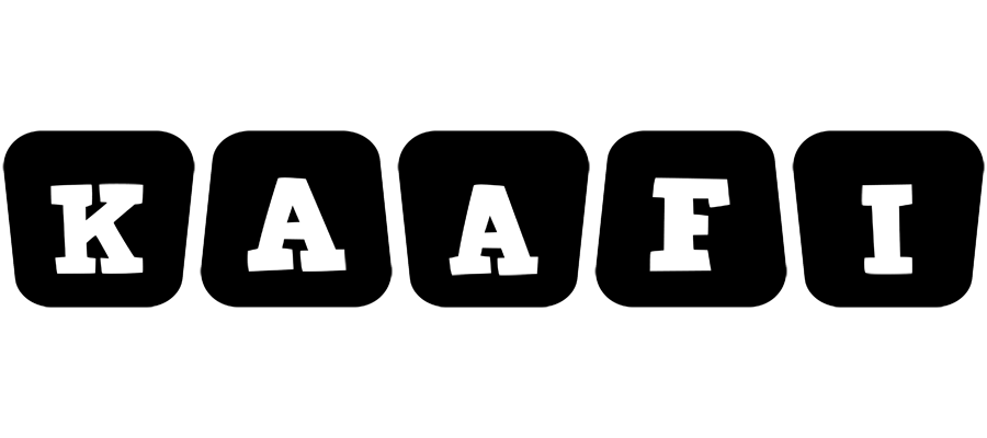 Kaafi racing logo