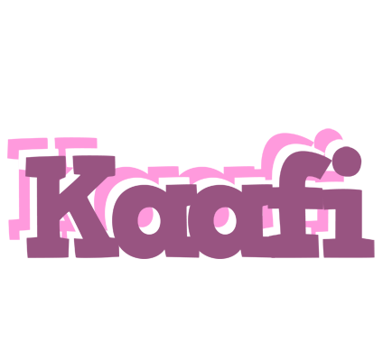 Kaafi relaxing logo