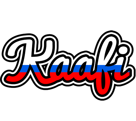 Kaafi russia logo