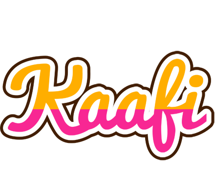 Kaafi smoothie logo