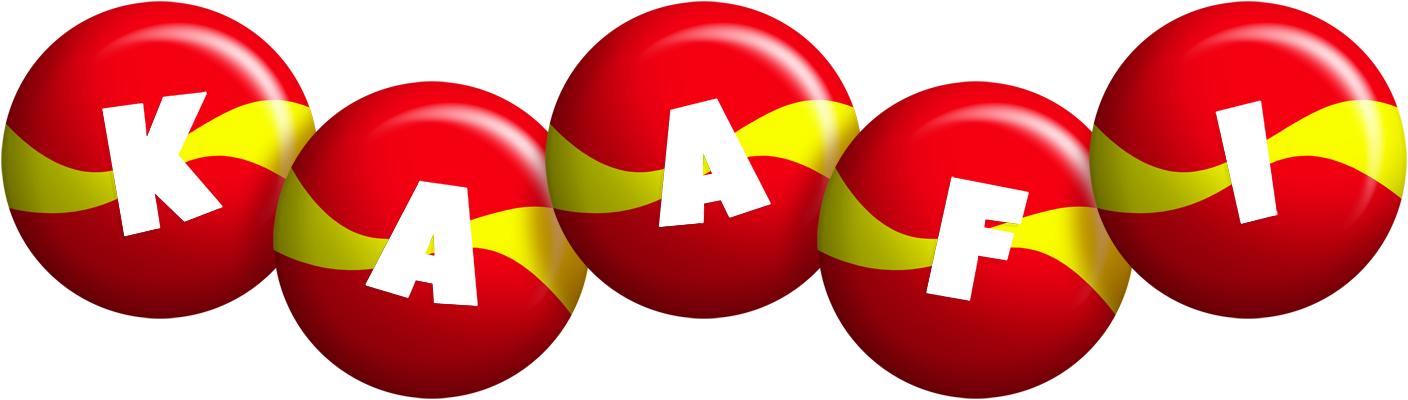 Kaafi spain logo