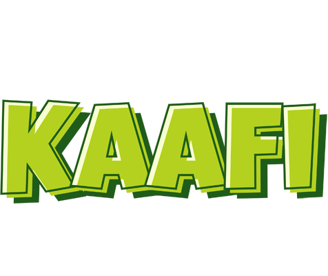Kaafi summer logo