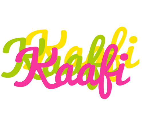 Kaafi sweets logo
