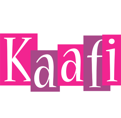 Kaafi whine logo