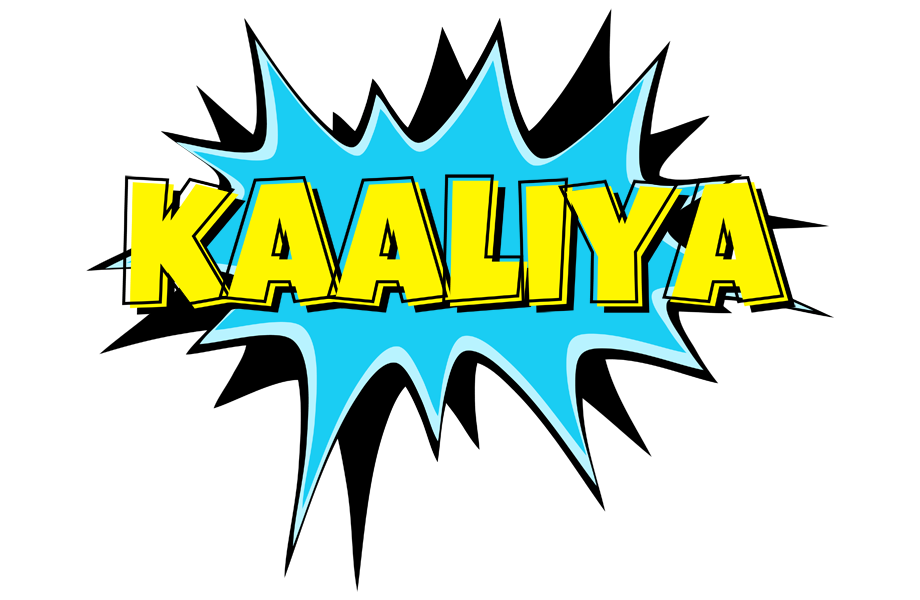 Kaaliya amazing logo