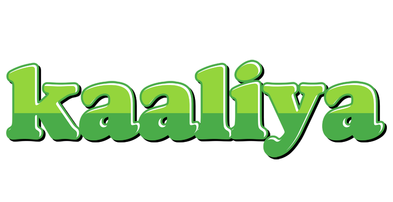 Kaaliya apple logo