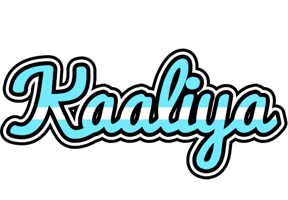 Kaaliya argentine logo