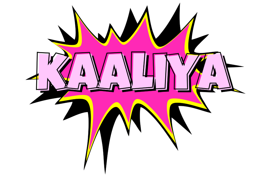 Kaaliya badabing logo
