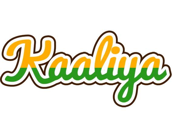 Kaaliya banana logo