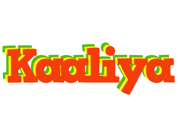 Kaaliya bbq logo