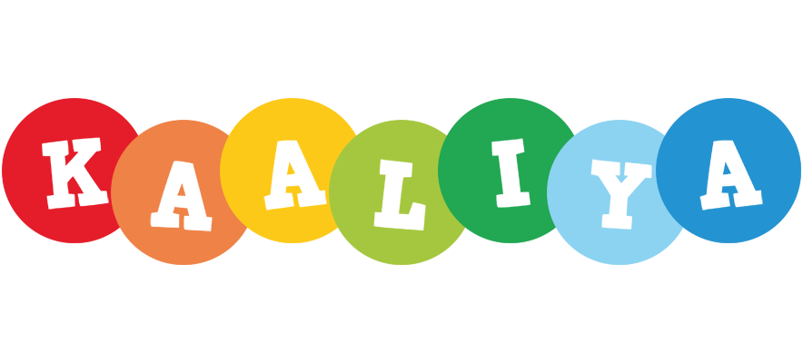 Kaaliya boogie logo