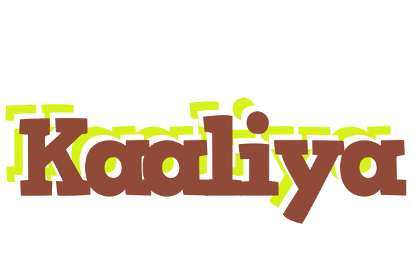 Kaaliya caffeebar logo