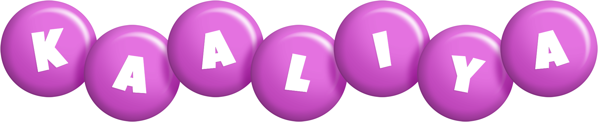 Kaaliya candy-purple logo