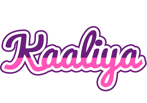 Kaaliya cheerful logo