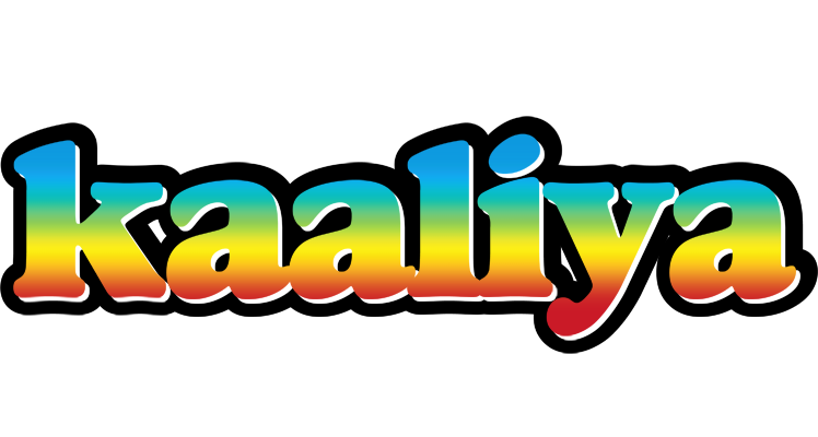Kaaliya color logo