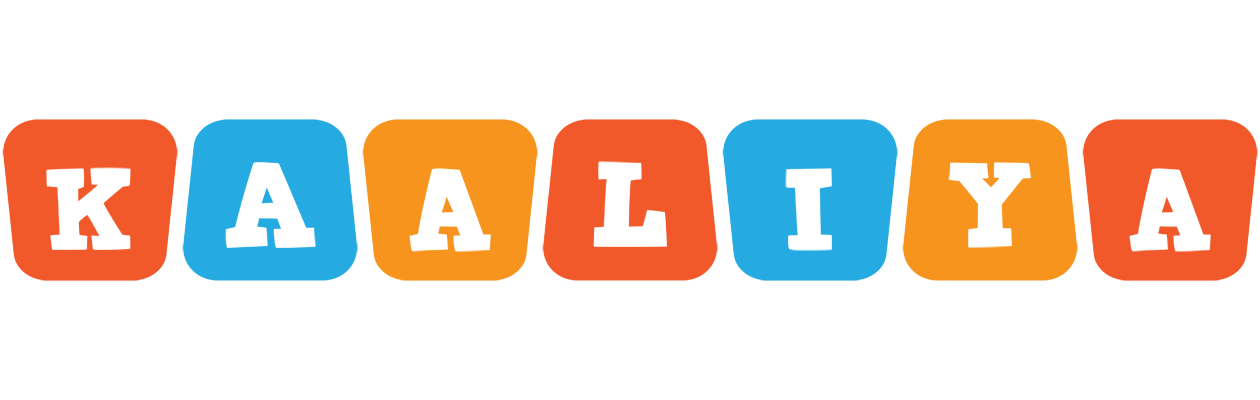 Kaaliya comics logo