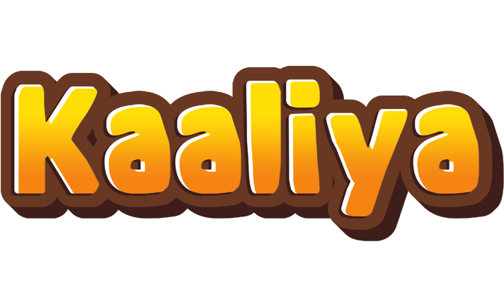Kaaliya cookies logo