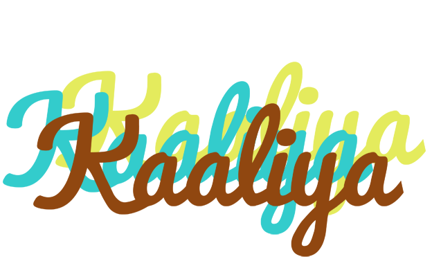 Kaaliya cupcake logo