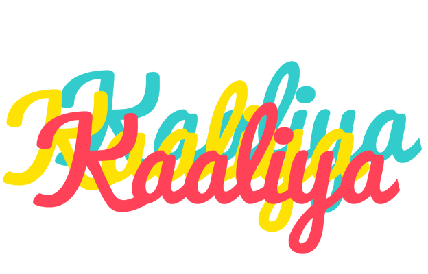 Kaaliya disco logo