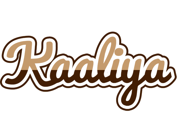 Kaaliya exclusive logo