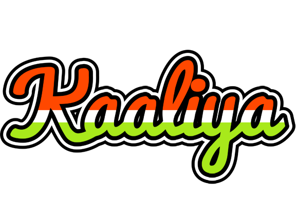 Kaaliya exotic logo