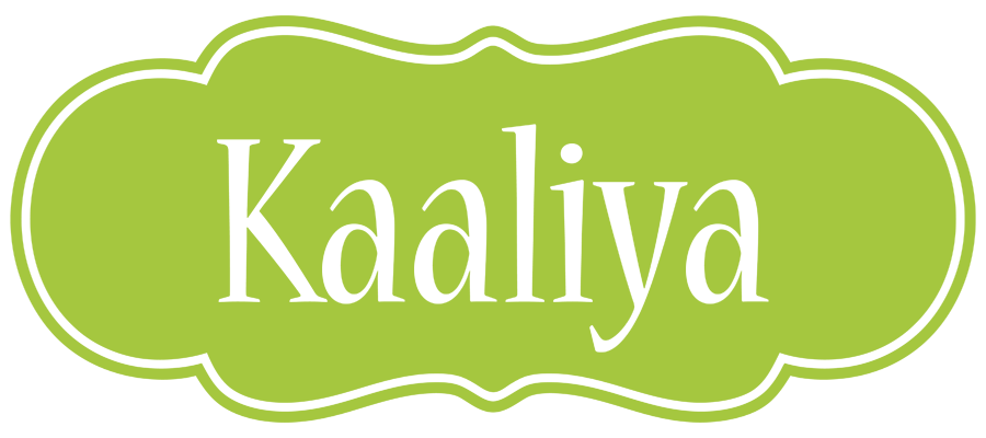 Kaaliya family logo