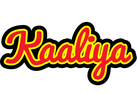 Kaaliya fireman logo