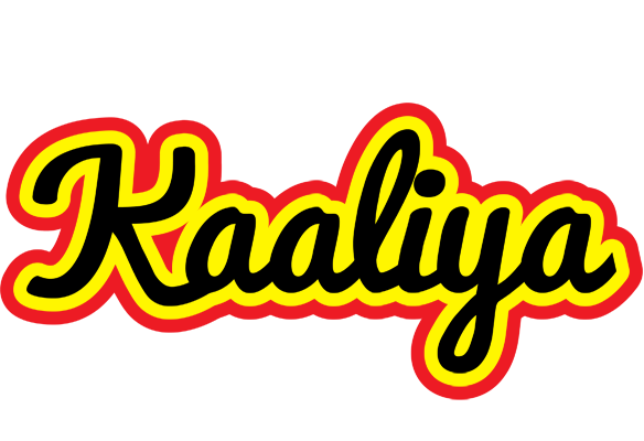 Kaaliya flaming logo