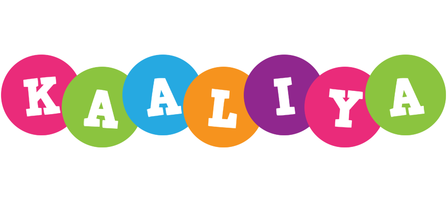 Kaaliya friends logo