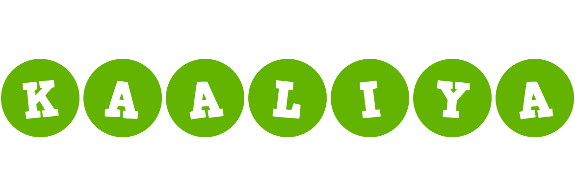 Kaaliya games logo