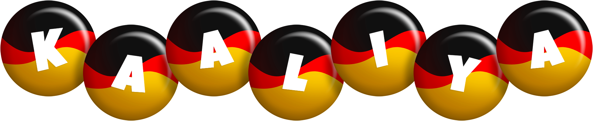 Kaaliya german logo