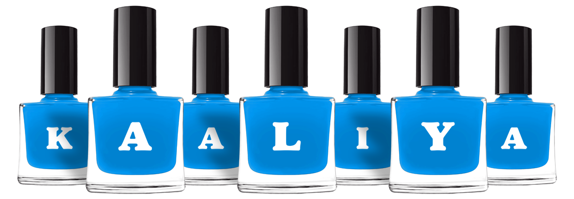 Kaaliya glossy logo