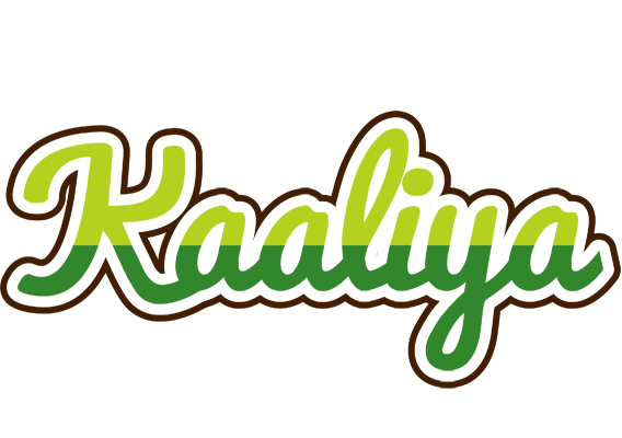 Kaaliya golfing logo