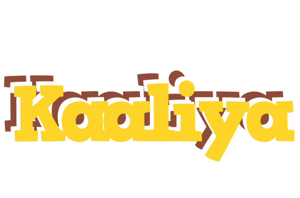 Kaaliya hotcup logo