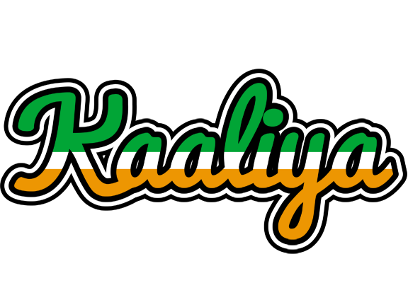 Kaaliya ireland logo
