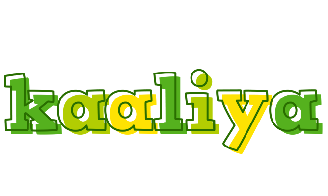 Kaaliya juice logo