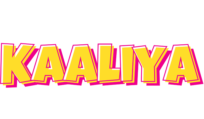 Kaaliya kaboom logo