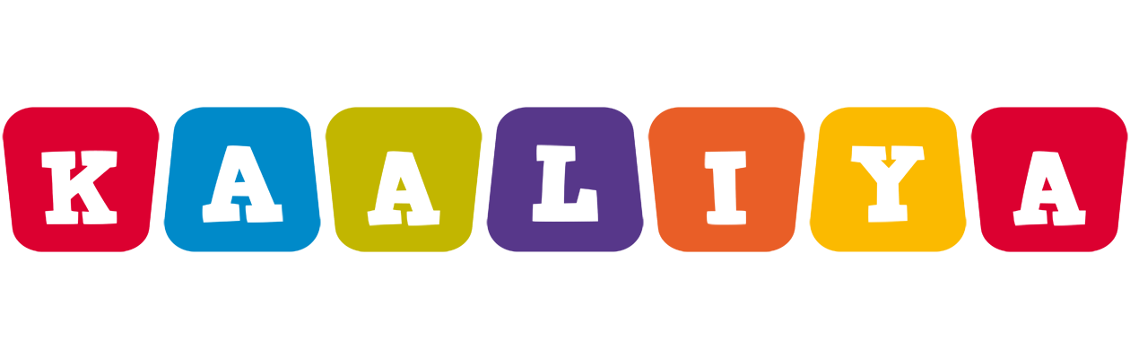 Kaaliya kiddo logo