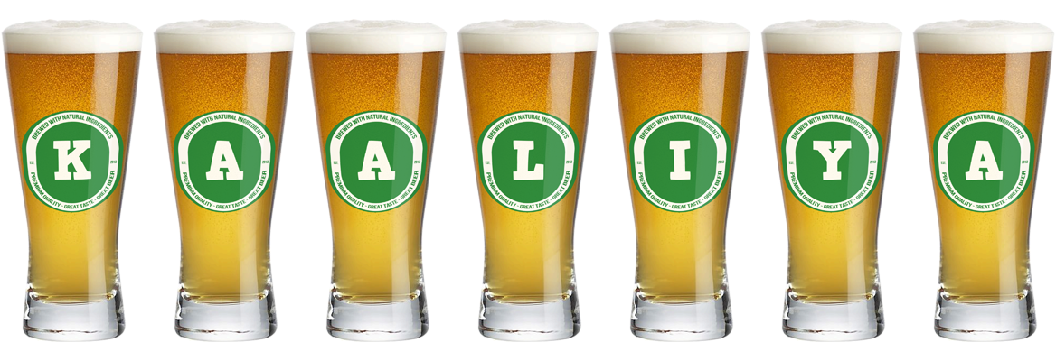 Kaaliya lager logo