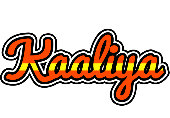 Kaaliya madrid logo