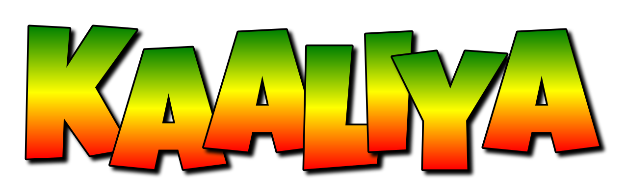 Kaaliya mango logo