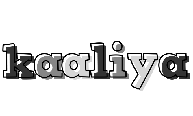 Kaaliya night logo