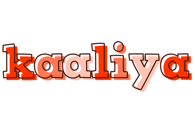 Kaaliya paint logo