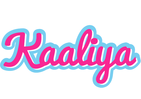 Kaaliya popstar logo