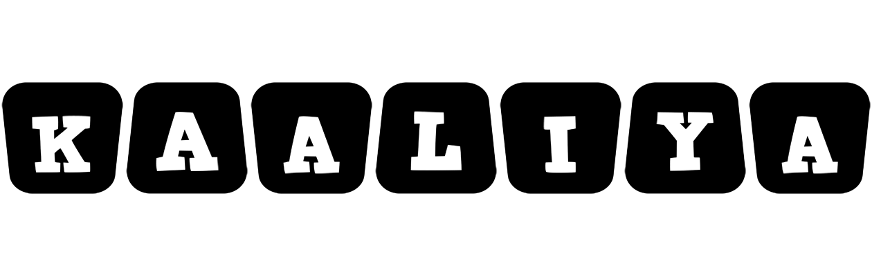 Kaaliya racing logo