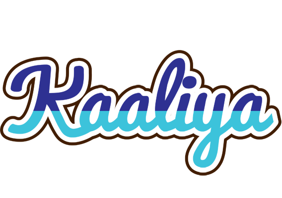 Kaaliya raining logo