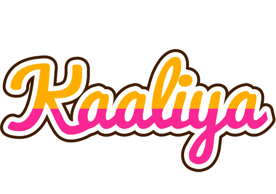 Kaaliya smoothie logo