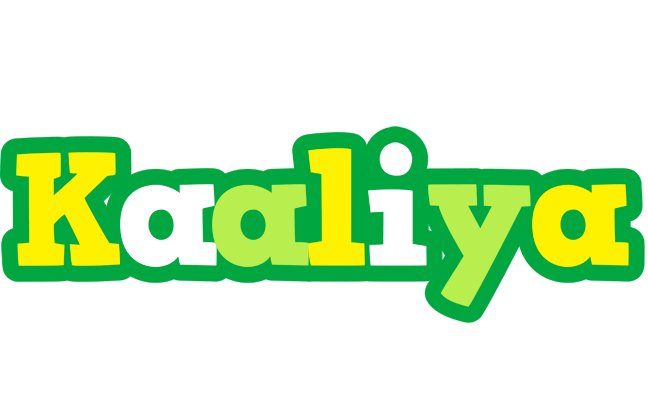 Kaaliya soccer logo